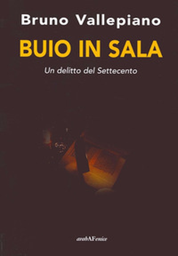 Buio in sala - Librerie.coop Buio in sala - Librerie.coop