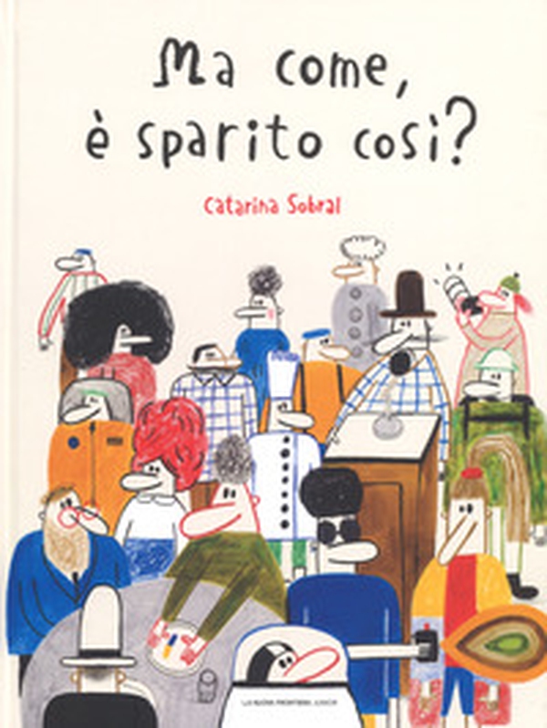 Ma come, è sparito così? - Librerie.coop Ma come, è sparito così? - Librerie.coop