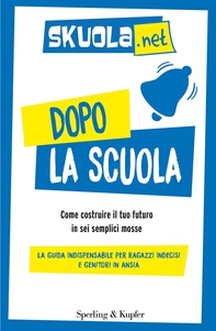 Dopo la scuola - Librerie.coop