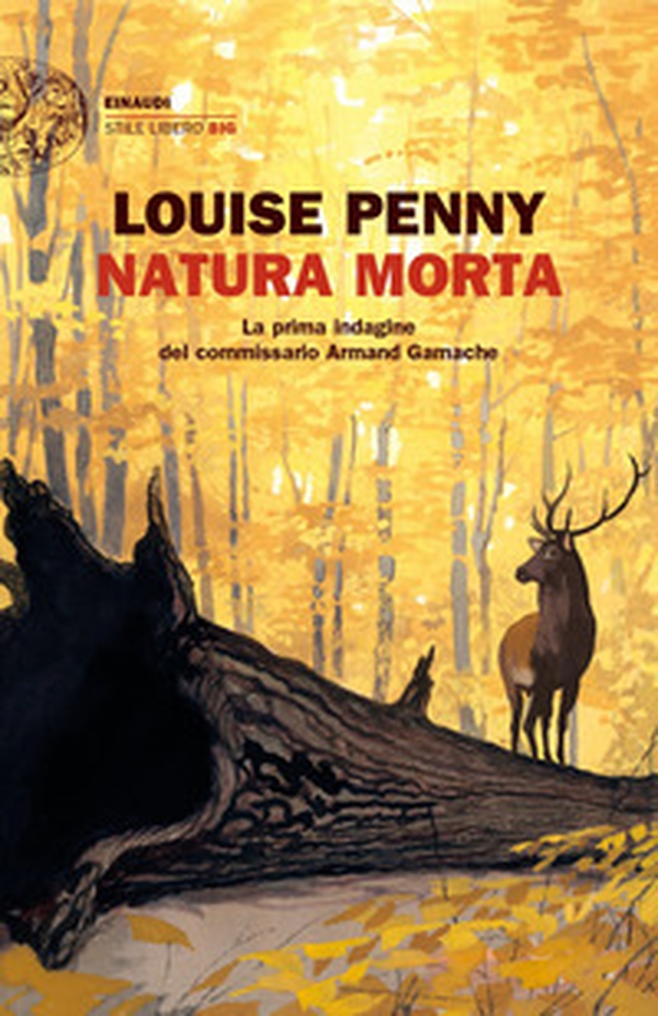 Natura morta. La prima indagine del commissario Armand Gamache - Librerie.coop Natura morta. La prima indagine del commissario Armand Gamache - Librerie.coop