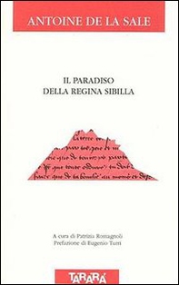 Paradiso della regina Sibilla. Testo originale a fronte - Librerie.coop Paradiso della regina Sibilla. Testo originale a fronte - Librerie.coop