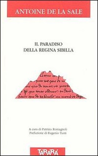 Paradiso della regina Sibilla. Testo originale a fronte - Librerie.coop