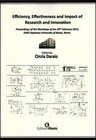Efficiency, effectiveness and impact of research and innovation - Librerie.coop Efficiency, effectiveness and impact of research and innovation - Librerie.coop