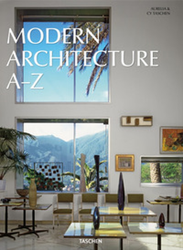 Modern architecture A-Z - Librerie.coop Modern architecture A-Z - Librerie.coop
