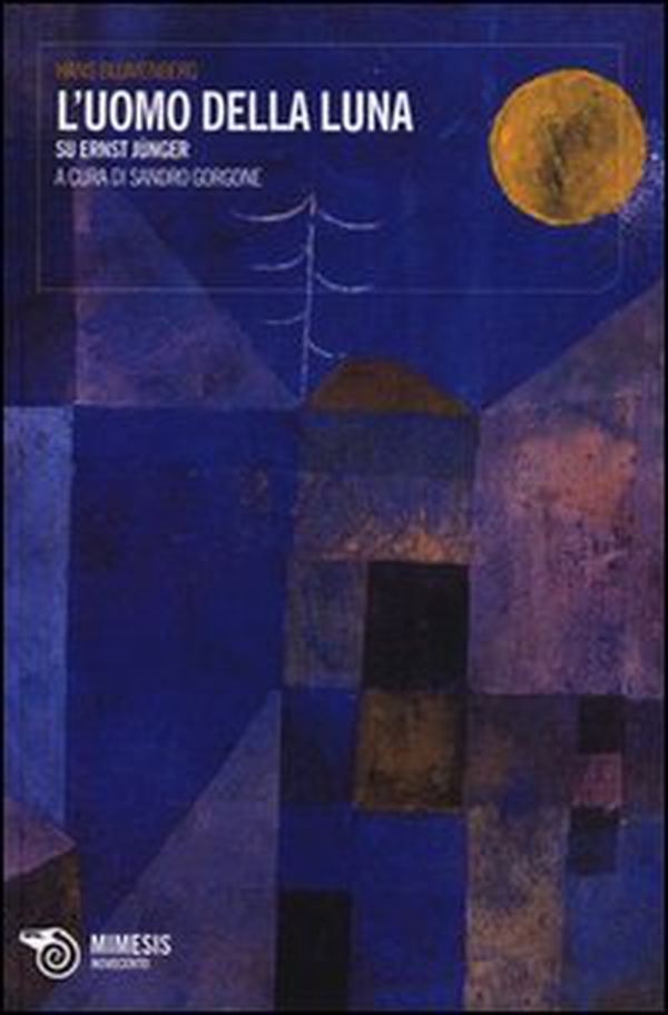 L'uomo della luna. Su Ernst Jünger - Librerie.coop L'uomo della luna. Su Ernst Jünger - Librerie.coop