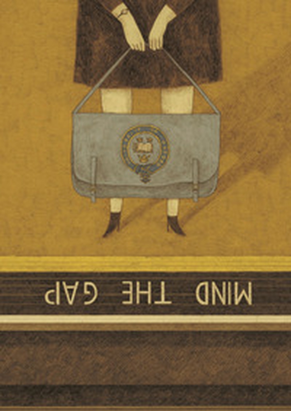 Mind the gap - Librerie.coop Mind the gap - Librerie.coop