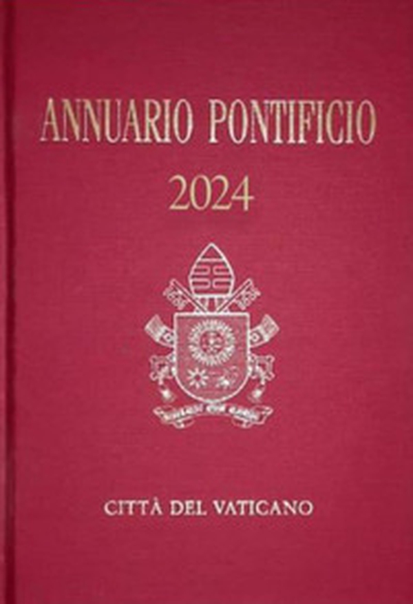 Annuario Pontificio 2024 - Librerie.coop Annuario Pontificio 2024 - Librerie.coop