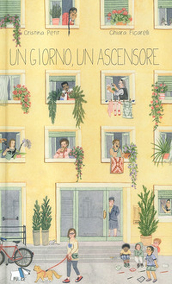 Un giorno, un ascensore - Librerie.coop Un giorno, un ascensore - Librerie.coop