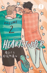 Heartstopper - Volume 2 - Librerie.coop Heartstopper - Volume 2 - Librerie.coop