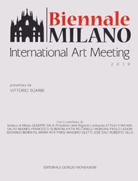 Biennale di Milano International Art Meeting 2019 - Librerie.coop
