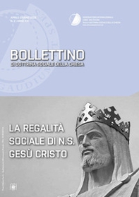 Bollettino di dottrina sociale della Chiesa - Vol. 2 - Librerie.coop Bollettino di dottrina sociale della Chiesa - Vol. 2 - Librerie.coop