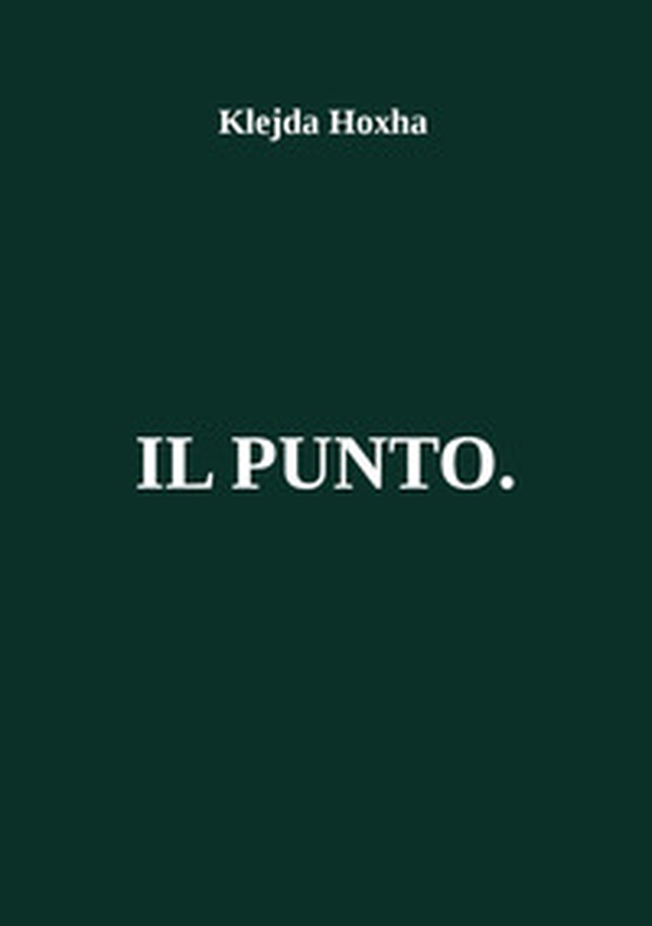 Il punto - Librerie.coop Il punto - Librerie.coop