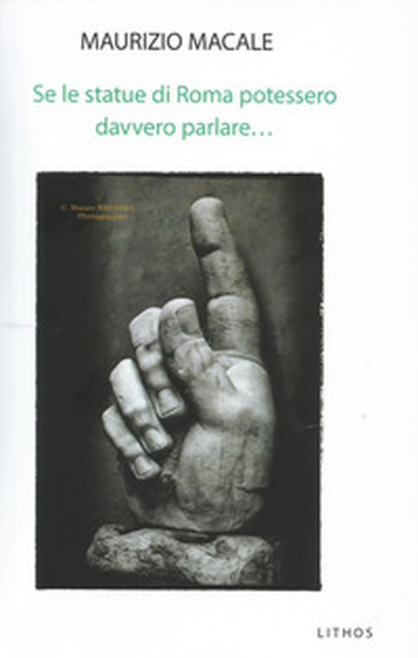 Se le statue di Roma potessero davvero parlare... - Librerie.coop Se le statue di Roma potessero davvero parlare... - Librerie.coop