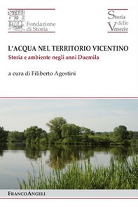 L'acqua nel territorio vicentino. Storia e ambiente negli anni Duemila - Librerie.coop
