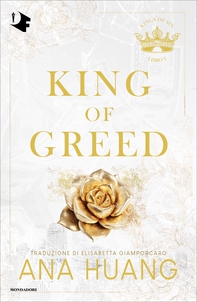 King of greed - Librerie.coop