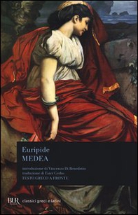 Medea. Testo greco a fronte - Librerie.coop
