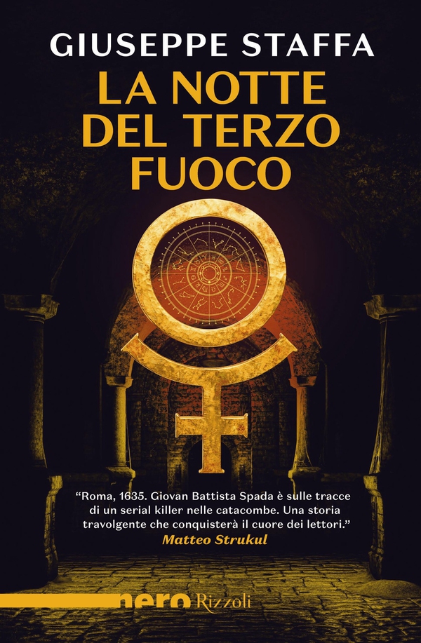 La notte del terzo fuoco - Librerie.coop