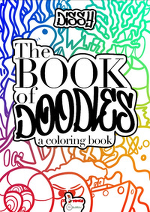 The book of doodles. A coloring book - Librerie.coop The book of doodles. A coloring book - Librerie.coop