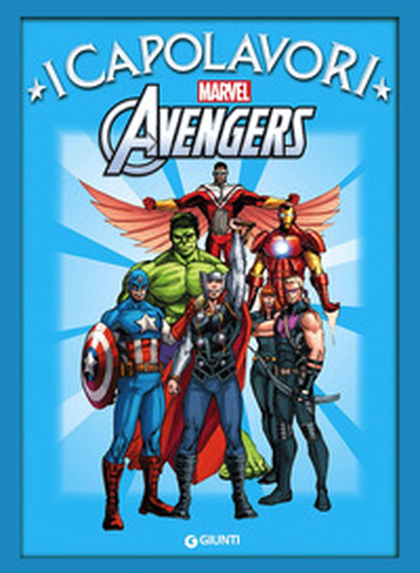 Avengers - Librerie.coop Avengers - Librerie.coop