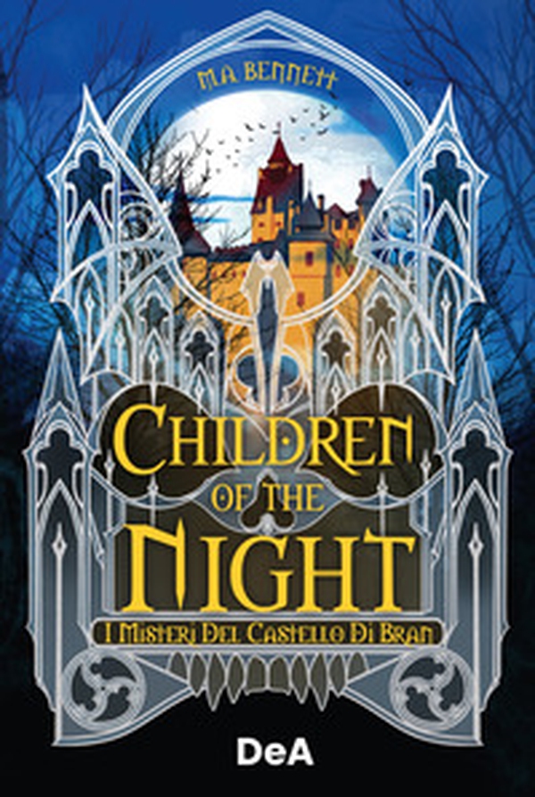 Children of the night. I misteri del castello di Bran. Booklover approved - Librerie.coop