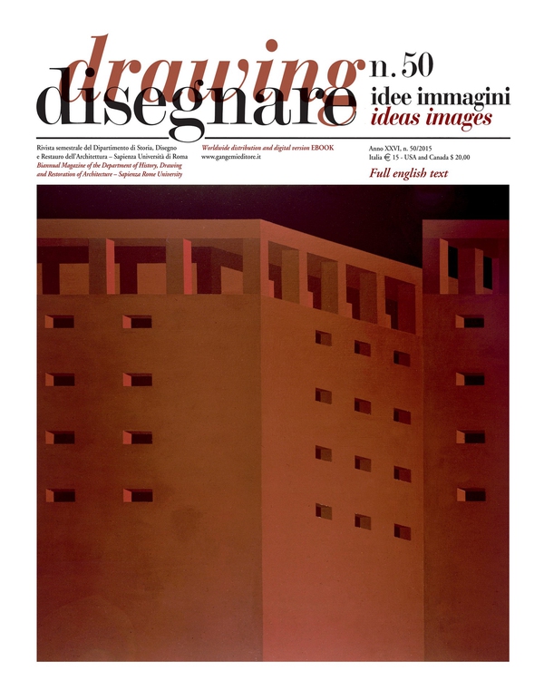 Disegnare idee immagini n° 50 / 2015 - Librerie.coop Disegnare idee immagini n° 50 / 2015 - Librerie.coop