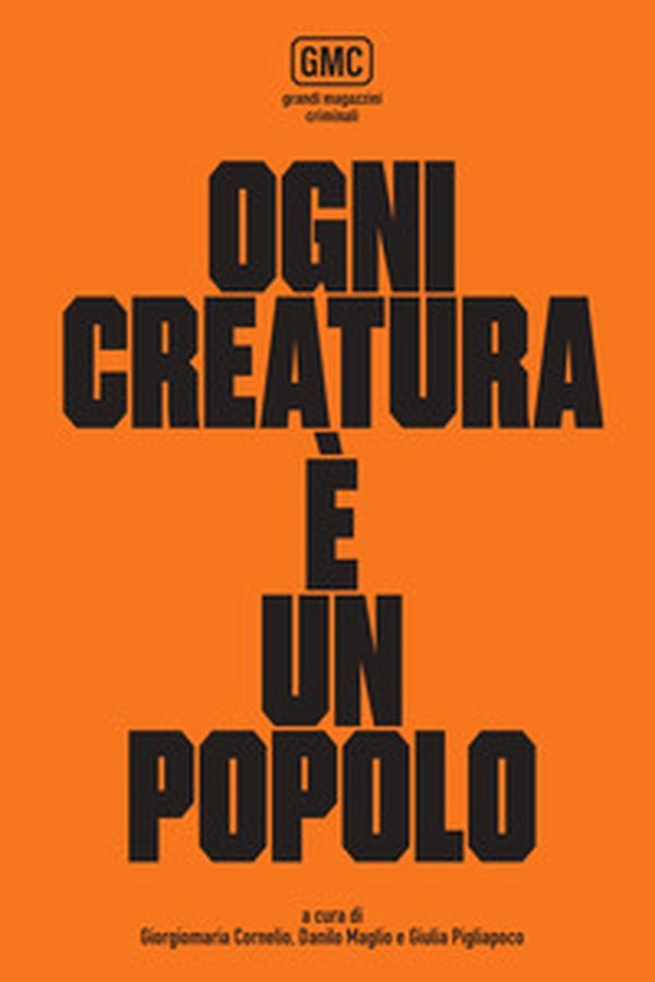 Ogni creatura è un popolo - Librerie.coop Ogni creatura è un popolo - Librerie.coop