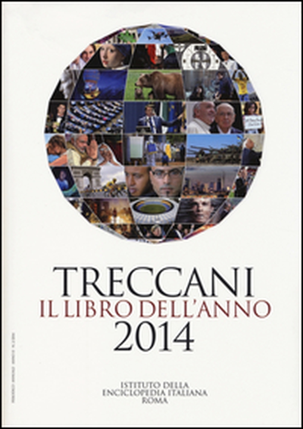 Treccani. Il libro dell'anno 2014 - Librerie.coop Treccani. Il libro dell'anno 2014 - Librerie.coop
