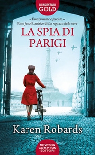 La spia di Parigi - Librerie.coop