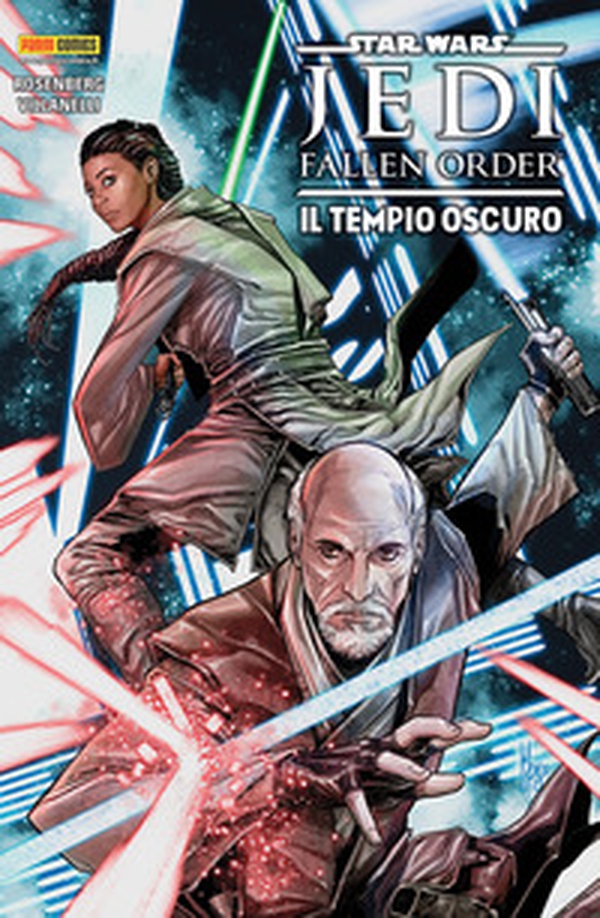 Il tempio oscuro. Star Wars. Jedi Fallen Order - Librerie.coop Il tempio oscuro. Star Wars. Jedi Fallen Order - Librerie.coop