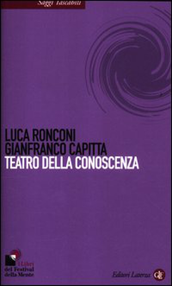 Teatro della conoscenza - Librerie.coop Teatro della conoscenza - Librerie.coop