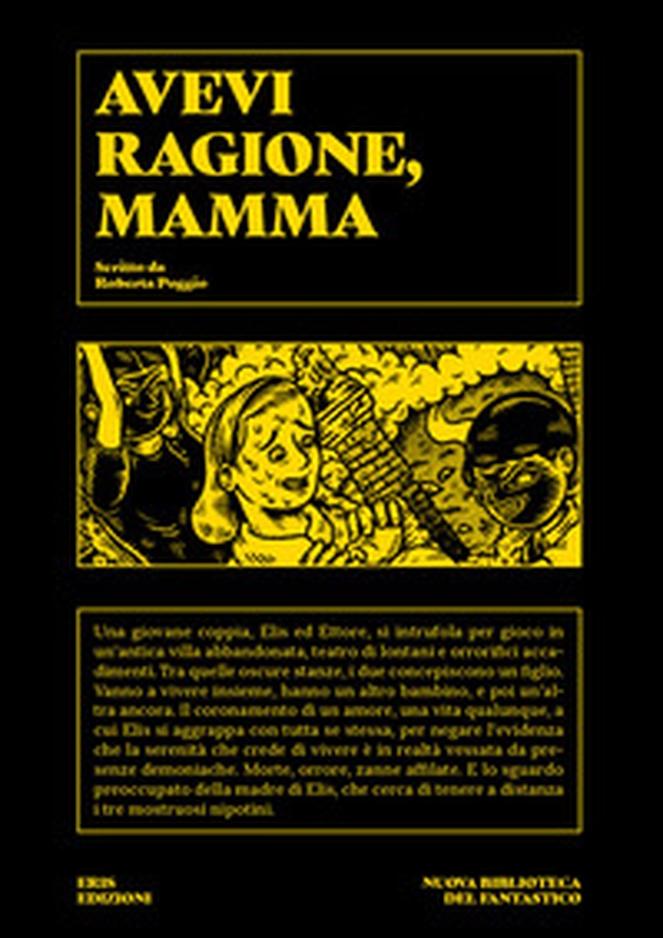 Avevi ragione, mamma - Librerie.coop