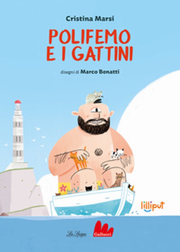 Polifemo e i gattini - Librerie.coop Polifemo e i gattini - Librerie.coop