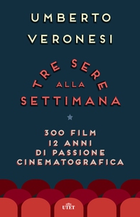 Tre sere alla settimana - Librerie.coop