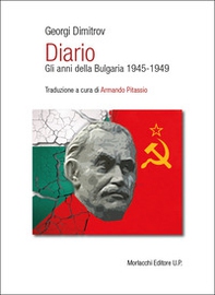 Diario. Gli anni della Bulgaria 1945-1949 - Librerie.coop