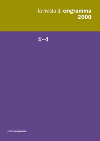 La rivista di Engramma - Librerie.coop