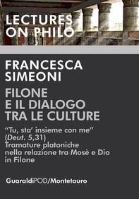Filone e il dialogo tra le culture - Librerie.coop Filone e il dialogo tra le culture - Librerie.coop