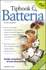 Tipbook. Batteria - Librerie.coop Tipbook. Batteria - Librerie.coop