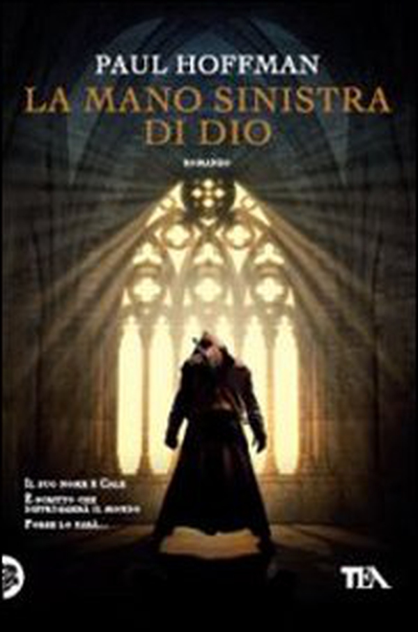La mano sinistra di Dio - Librerie.coop La mano sinistra di Dio - Librerie.coop