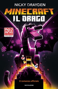 Minecraft. Il drago. Il romanzo ufficiale - Librerie.coop