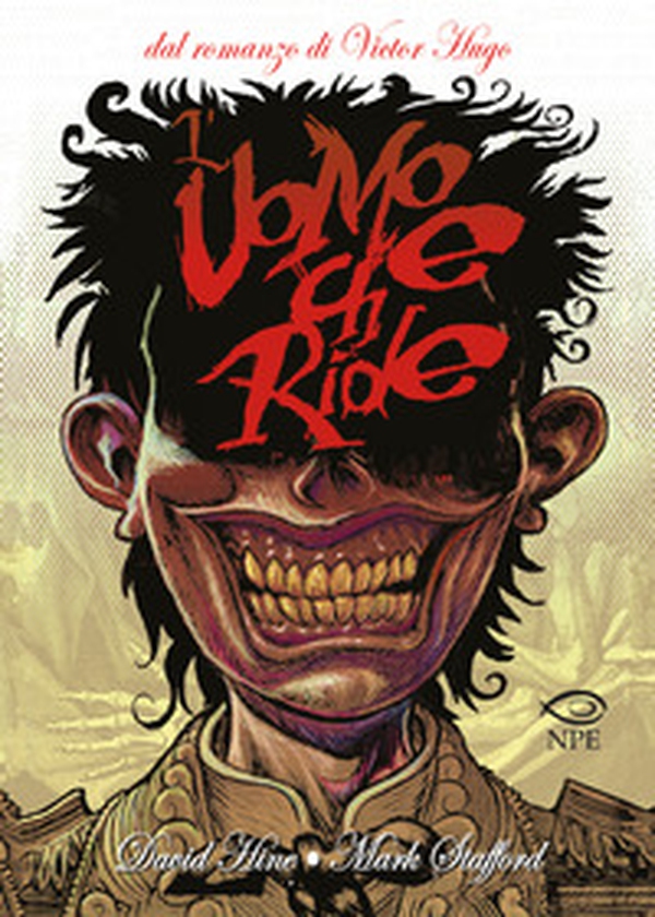 L'uomo che ride di Victor Hugo - Librerie.coop L'uomo che ride di Victor Hugo - Librerie.coop