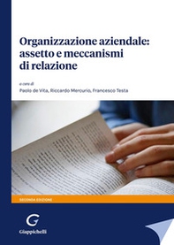 Organizzazione aziendale: assetto e meccanismi di relazione - Librerie.coop
