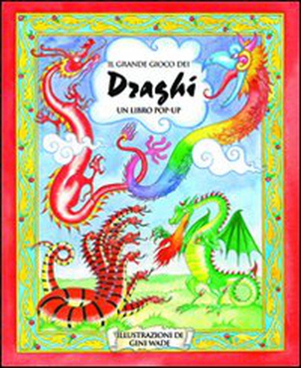 Il grande gioco dei draghi. Libro pop-up - Librerie.coop Il grande gioco dei draghi. Libro pop-up - Librerie.coop
