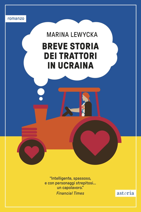 Breve storia dei trattori in Ucraina - Librerie.coop