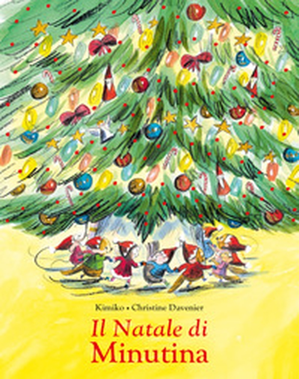 Il Natale di Minutina - Librerie.coop Il Natale di Minutina - Librerie.coop