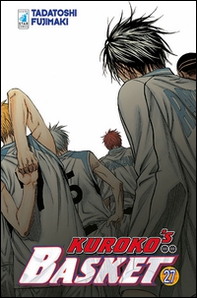 Kuroko's basket - Vol. 27 - Librerie.coop Kuroko's basket - Vol. 27 - Librerie.coop