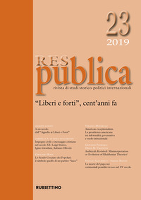Res publica - Librerie.coop Res publica - Librerie.coop