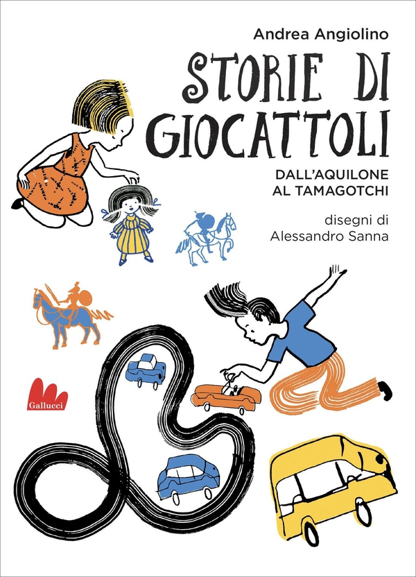 Storie di giocattoli - Librerie.coop Storie di giocattoli - Librerie.coop