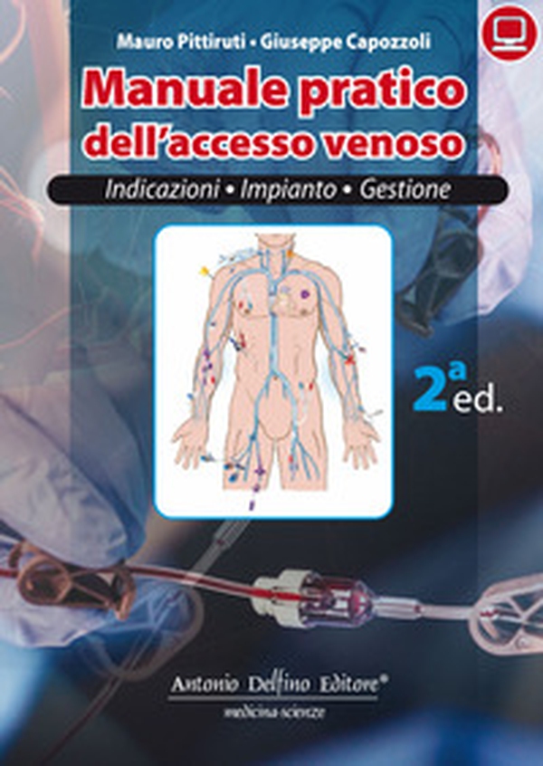 Manuale pratico dell'accesso venoso - Librerie.coop