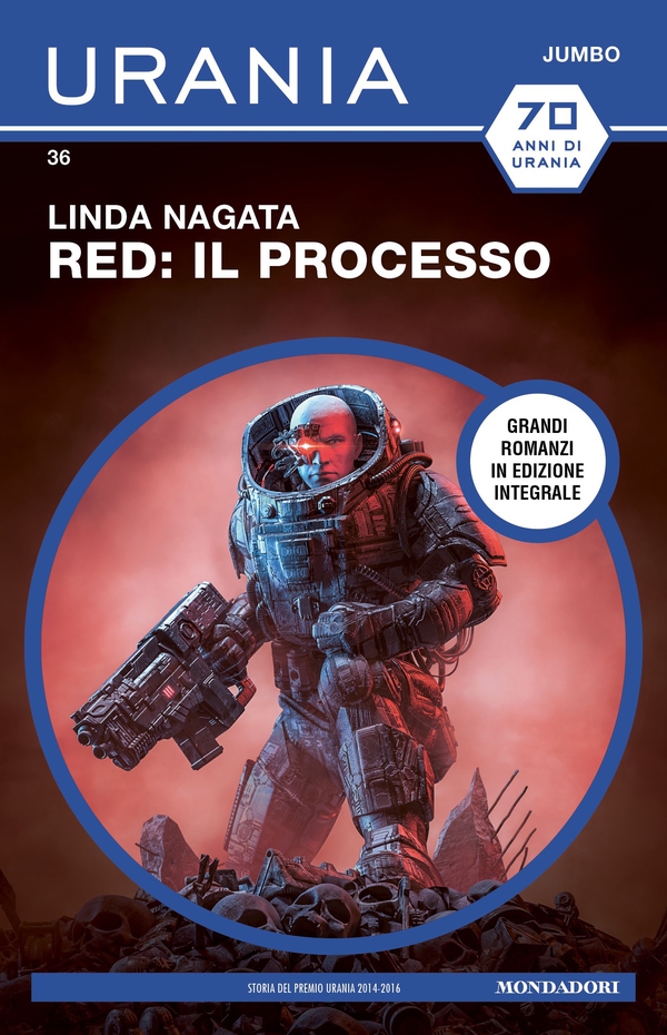 Red: il processo (Urania Jumbo) - Librerie.coop Red: il processo (Urania Jumbo) - Librerie.coop