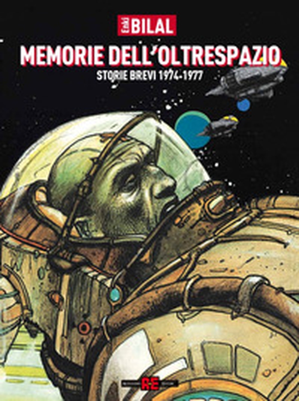 Memorie dell'oltrespazio. Storie brevi 1974-1977 - Librerie.coop Memorie dell'oltrespazio. Storie brevi 1974-1977 - Librerie.coop